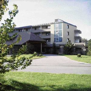 hotel front