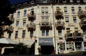 hotel front