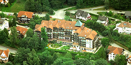Treff Hotel Bad Herrenalb Bad Herrenalb / Baden-Baden picture