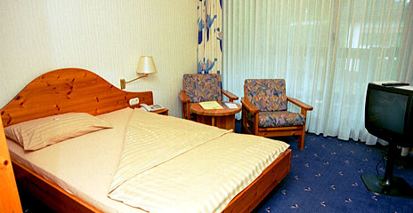 Treff Hotel Bad Herrenalb Bad Herrenalb / Baden-Baden room