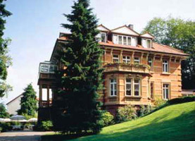 Villa Hammerschmiede Hotel Pfinztall-Solingen / Baden-Baden Hotel