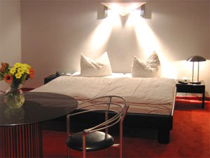 Alexander Hotel Berlin Zimmer