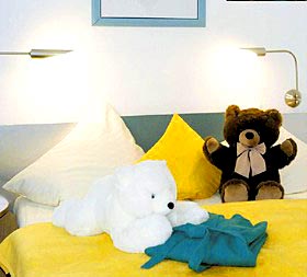 An Der Oper Hotel Berlin Zimmer