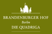 Brandenburger Hof Hotel Berlin logo