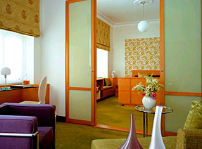 Brandenburger Hof Hotel Berlin Zimmer