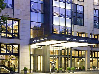 hotel front