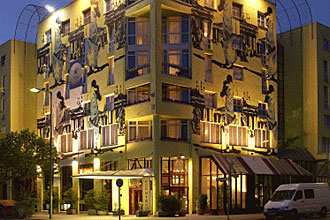Econtel Hotel Berlin Hotel