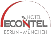 Econtel Hotel Berlin logo