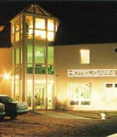 hotel front