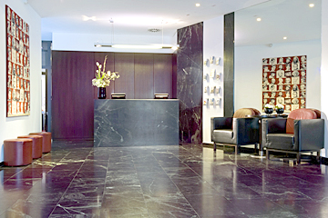 Arcotel Velvet Hotel Berlin picture