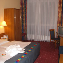 Park Inn Hotel Berlin room