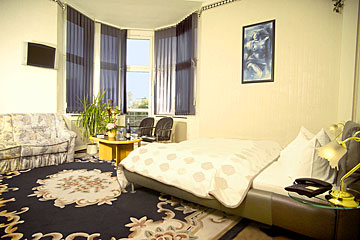 Bellevue Hotel Berlin-Wilmersdorf Zimmer