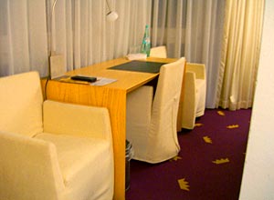 Prinzregent Hotel Berlin room