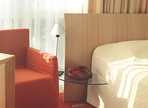 Prinzregent Hotel Berlin room