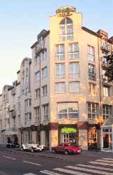 hotel front