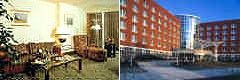 hotel front