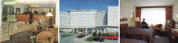 hotel front