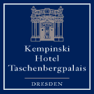 Kempinski Hotel Taschenbergpalais Dresden Dresden logo