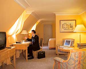 Radisson SAS Gewandhaus Hotel Dresden Dresden Zimmer