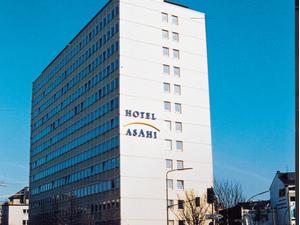 hotel front