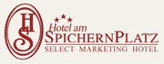 Hotel Am Spichernplatz Duesseldorf logo