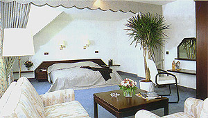 hotel front