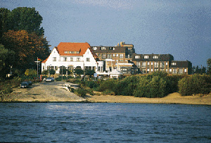 hotel front