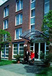 hotel front