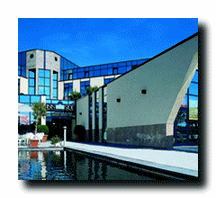 hotel front