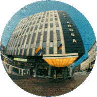 hotel front