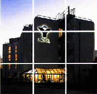 hotel front