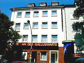An Der Galluswarte Hotel Frankfurt Am Main picture