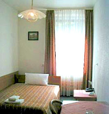 An Der Galluswarte Hotel Frankfurt Am Main Zimmer