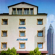 Attache Hotel FrankfurtÂ AmÂ Main picture