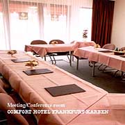 Comfort Inn Hotel Karben/Frankfurt Am Main Hotel