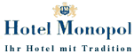 Monopol Hotel Frankfurt Am Main logo