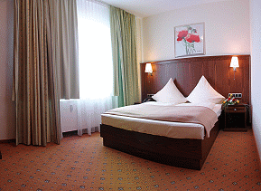 Kaiserhof Hotel Frankfurt Am Main Zimmer