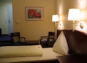 Kaiserhof Hotel Frankfurt Am Main room