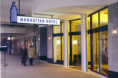 Manhattan Hotel Frankfurt Am Main picture