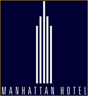 Manhattan Hotel FrankfurtÂ AmÂ Main logo