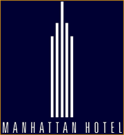 Manhattan Hotel Frankfurt Am Main logo