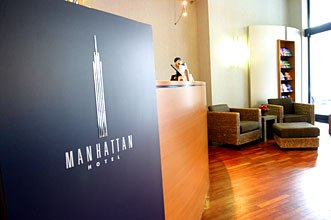 Manhattan Hotel FrankfurtÂ AmÂ Main Hotel