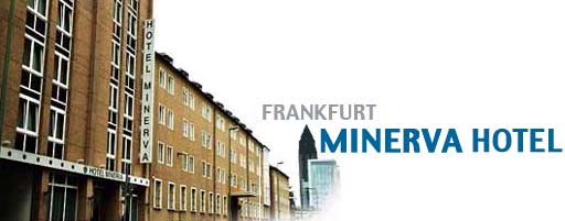 Minerva Hotel Frankfurt Am Main picture