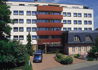 hotel front