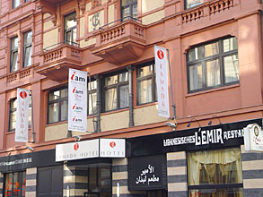 Ramada Hotel Frankfurt City Center Frankfurt Am Main picture