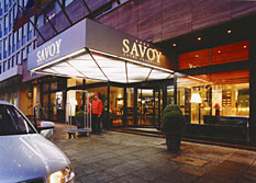 Savoy Hotel Frankfurt Am Main Hotel