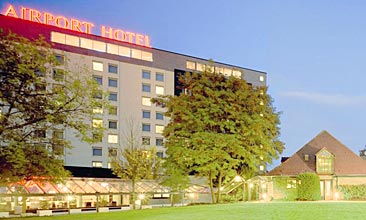 Steigenberger Airport Hotel Frankfurt Am Main picture