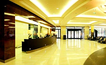 Steigenberger Airport Hotel Frankfurt Am Main picture