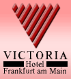 Victoria Hotel Frankfurt Am Main logo