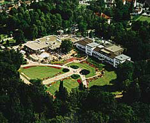 Best Western Park Hotel Front